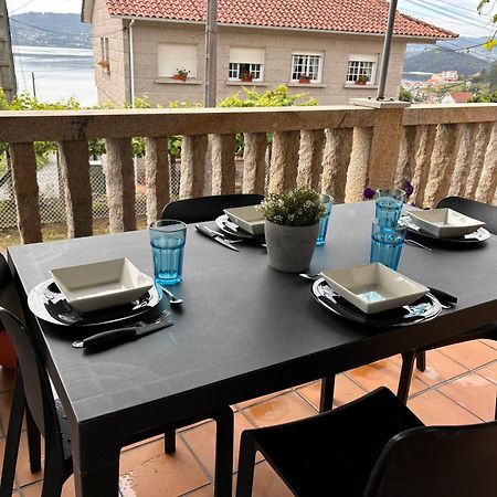 Willa Casita Rural Acogedora Combarro Zewnętrze zdjęcie