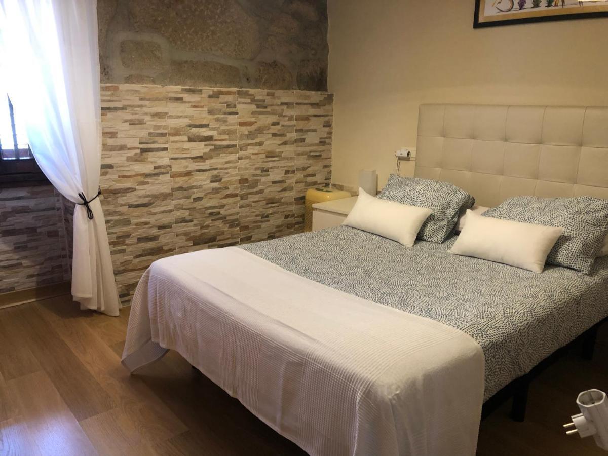 Willa Casita Rural Acogedora Combarro Zewnętrze zdjęcie