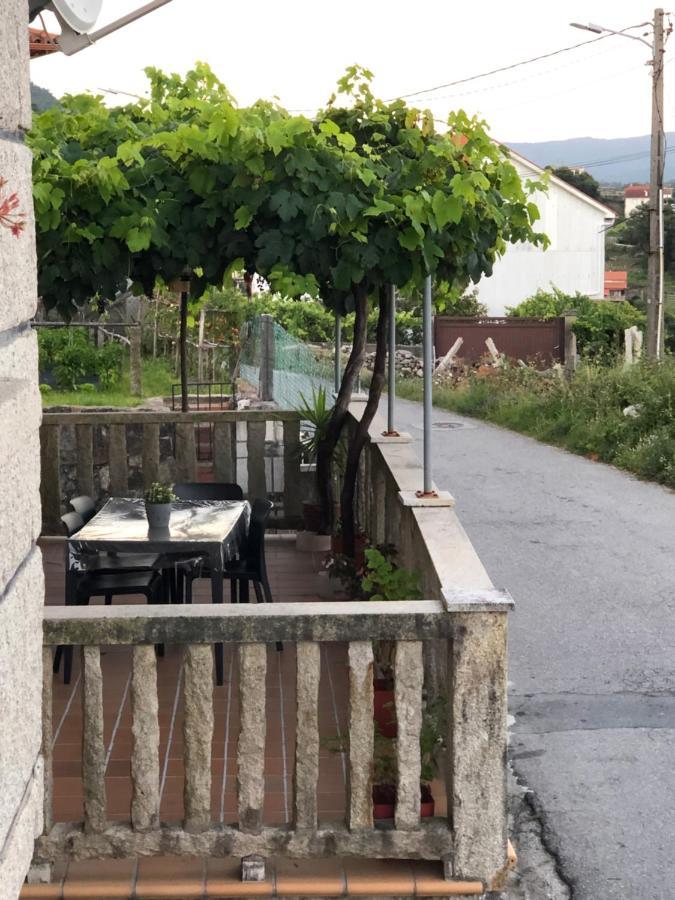 Willa Casita Rural Acogedora Combarro Zewnętrze zdjęcie