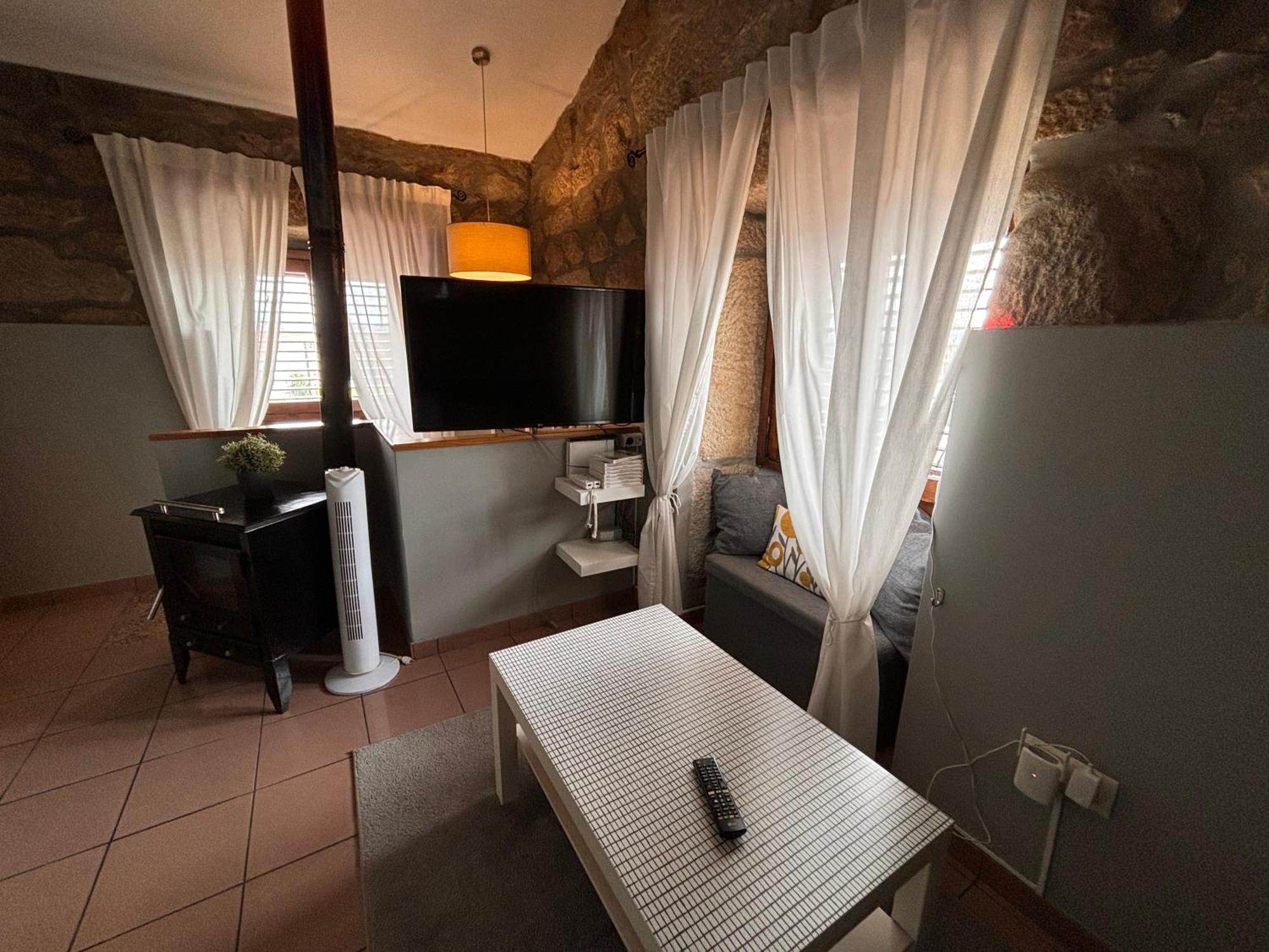 Willa Casita Rural Acogedora Combarro Zewnętrze zdjęcie