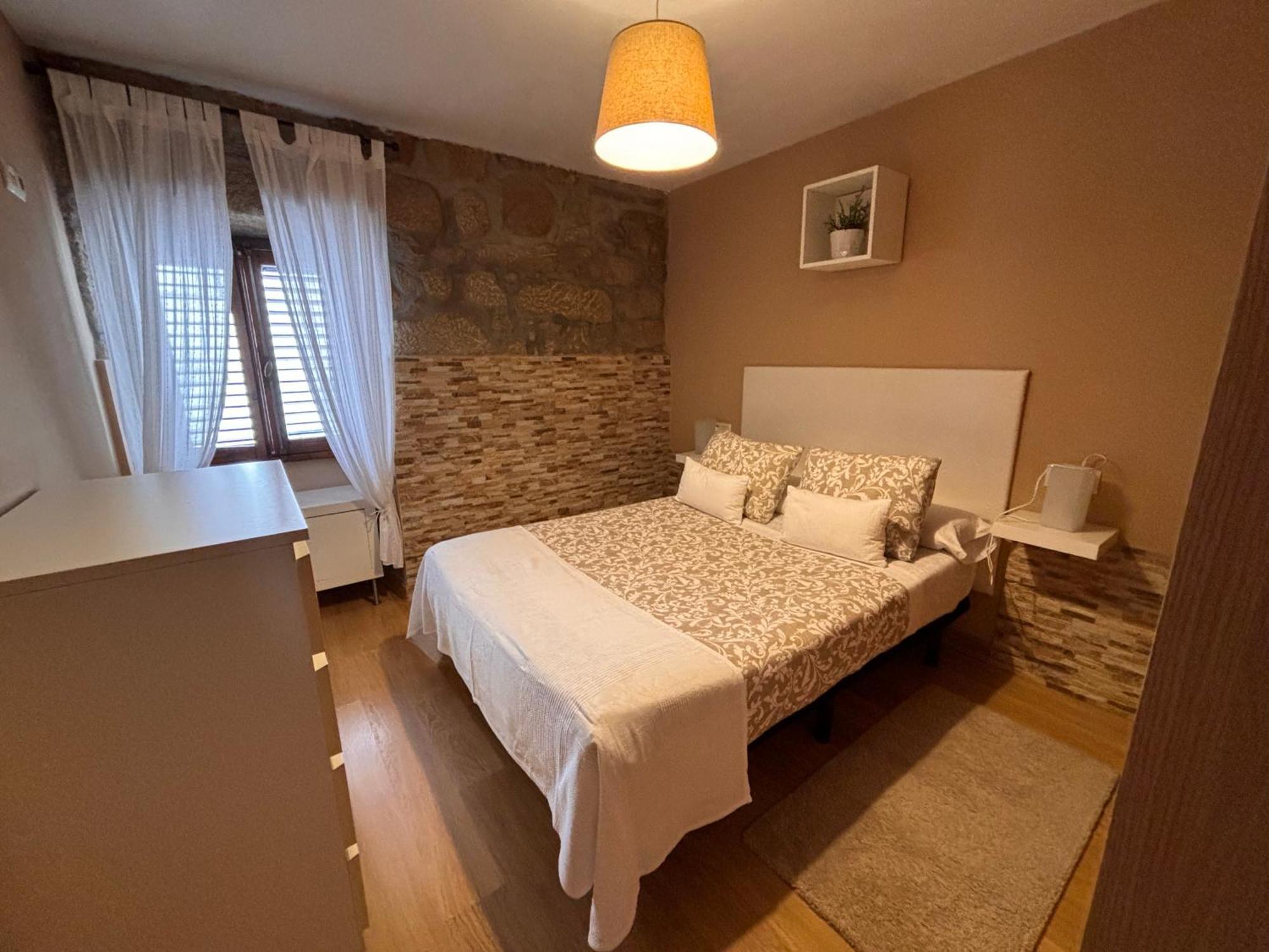 Willa Casita Rural Acogedora Combarro Zewnętrze zdjęcie