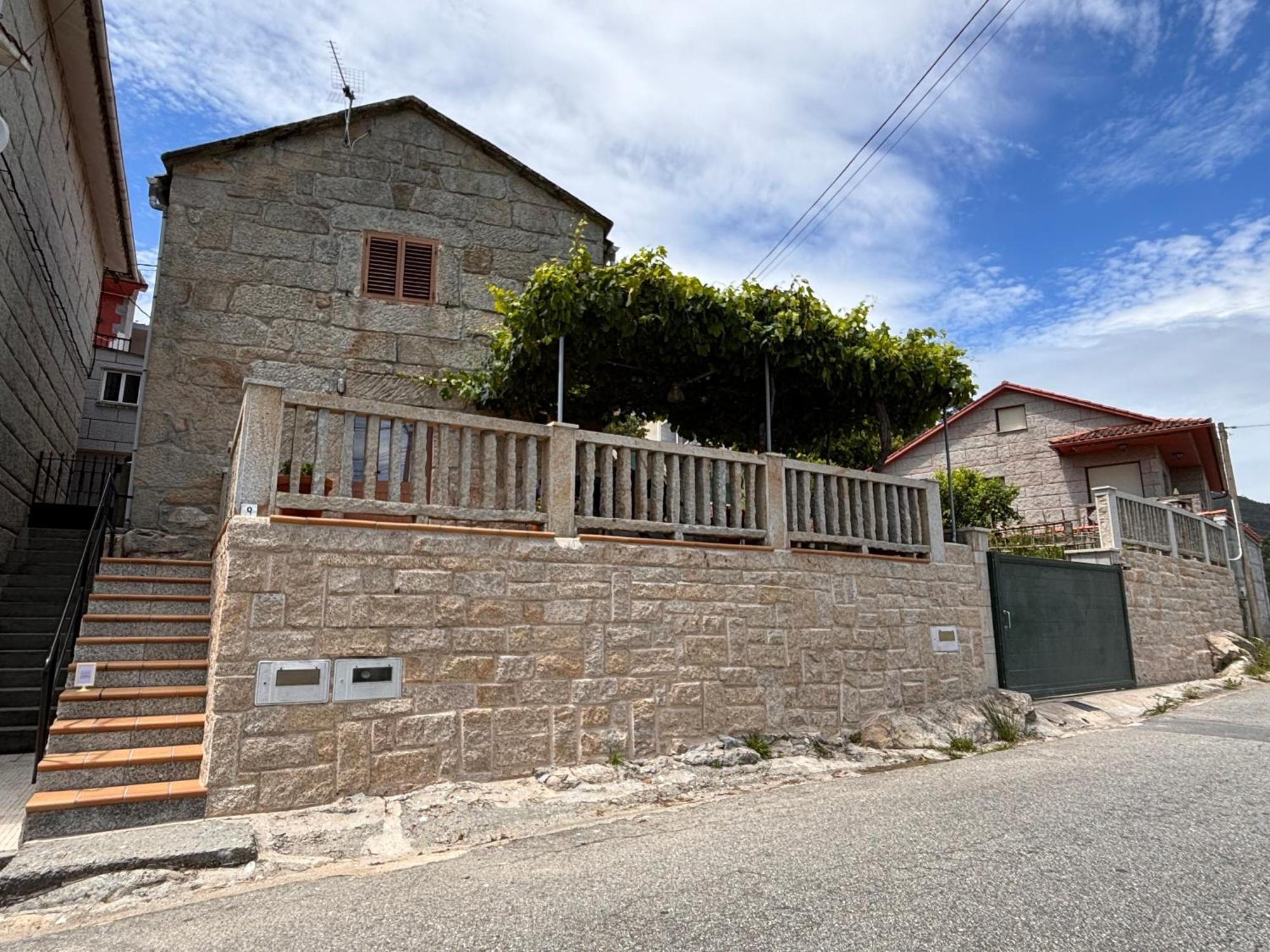 Willa Casita Rural Acogedora Combarro Zewnętrze zdjęcie